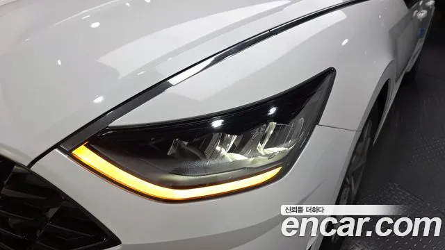 Hyundai Sonata Sonata (DN8) — Фото автомобиля 22