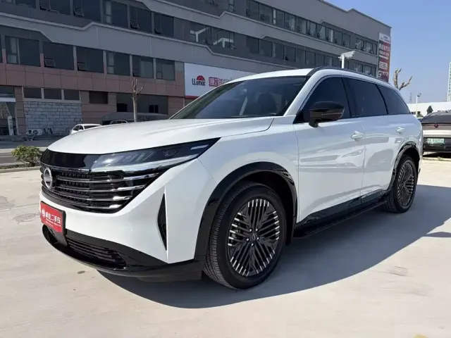 Фотография автомобиля — Nissan Terra