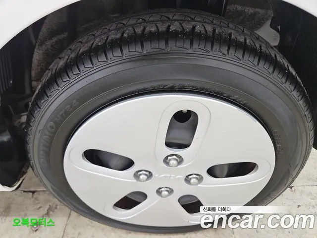 Kia RAY Новый Ray Фургон — Фото автомобиля 5