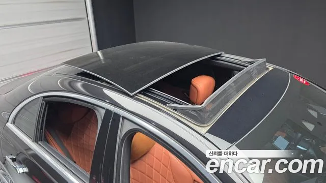 Mercedes-Benz S-Class S-класс W223 — Фото автомобиля 25