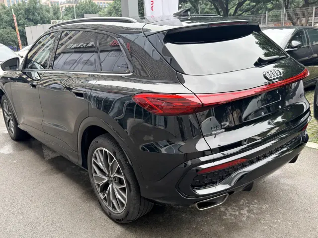 Audi Q5L — Фото автомобиля 16