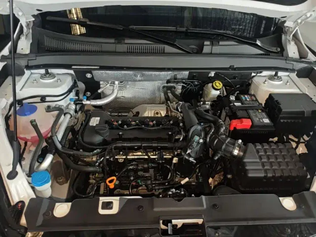 Chery Tiggo 8 — Фото автомобиля 19