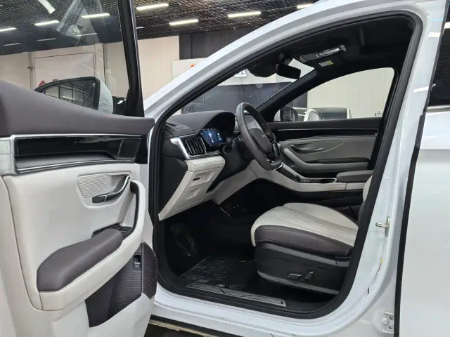 BYD Song PLUS — Фото автомобиля 4