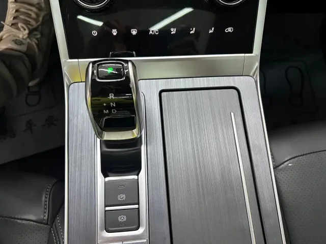 Chery Tiggo 7 PLUS — Фото автомобиля 19