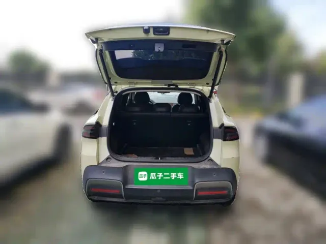 Changan Qiyuan Q05 — Фото автомобиля 20