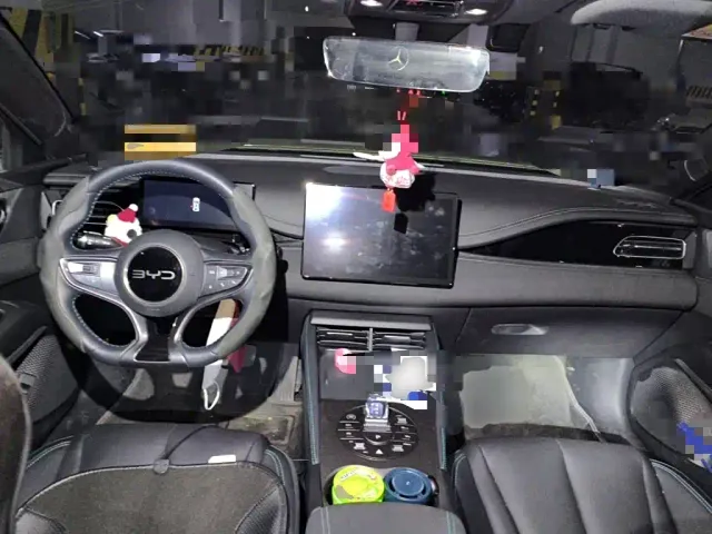 BYD Seal 06 — Фото автомобиля 10