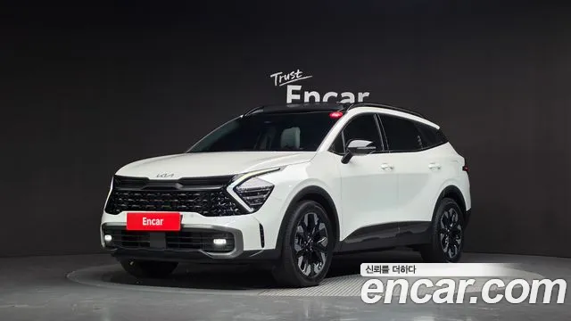 Фотография автомобиля — Kia Sportage 5th Gen