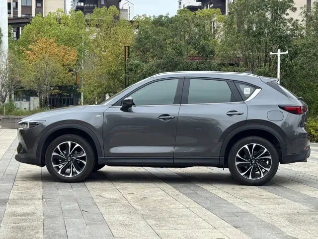 Mazda CX-5 — Фото автомобиля 8
