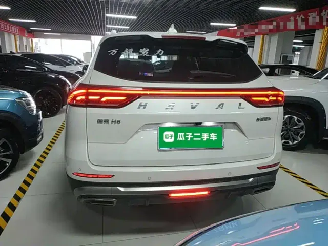 Haval H6 — Фото автомобиля 5