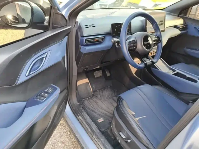 BYD Seagull — Фото автомобиля 15