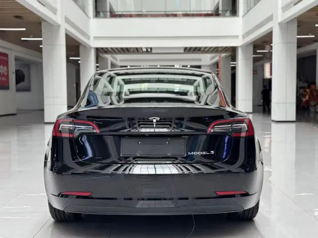 Tesla Model 3 — Фото автомобиля 6