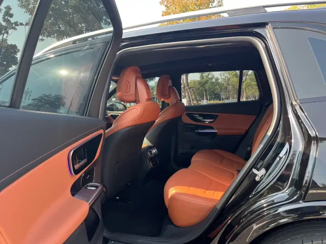 Mercedes-Benz GLC-Class — Фото автомобиля 9