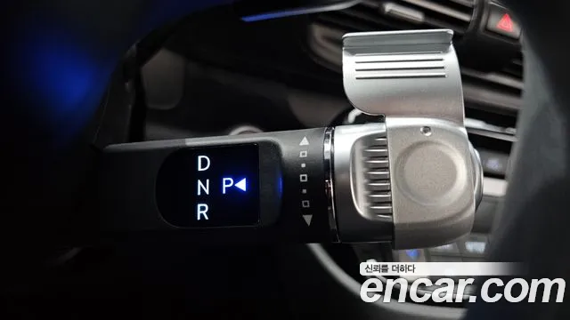Hyundai Casper Casper Electric — Фото автомобиля 8