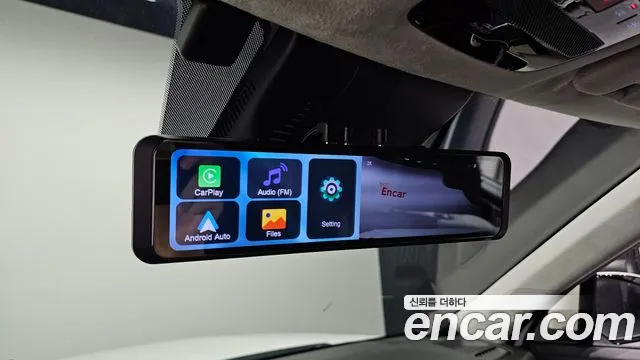 Hyundai Santafe Santa Fe (MX5) Бензин 2.5T 2WD — Фото автомобиля 30