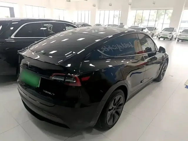 Tesla Model Y — Фото автомобиля 6