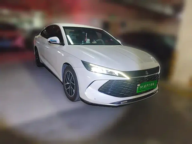 BYD Qin L — Фото автомобиля 21