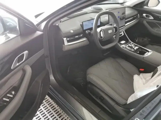 Geely Galaxy A7 — Фото автомобиля 14