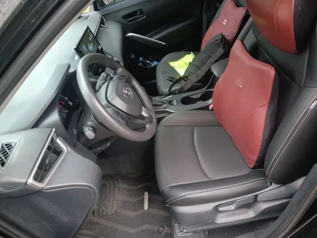 Toyota Corolla Cross — Фото автомобиля 11