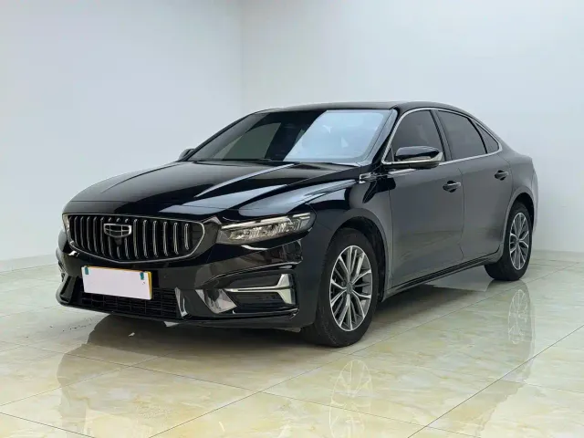 Фотография автомобиля — Geely Xingrui