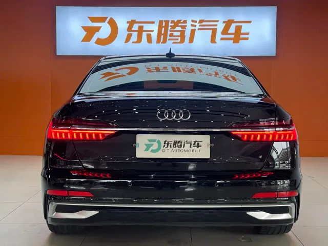 Audi A6L — Фото автомобиля 6