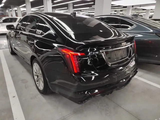 Cadillac Cadillac CT5 2021 28T Fashion — Фото автомобиля 14