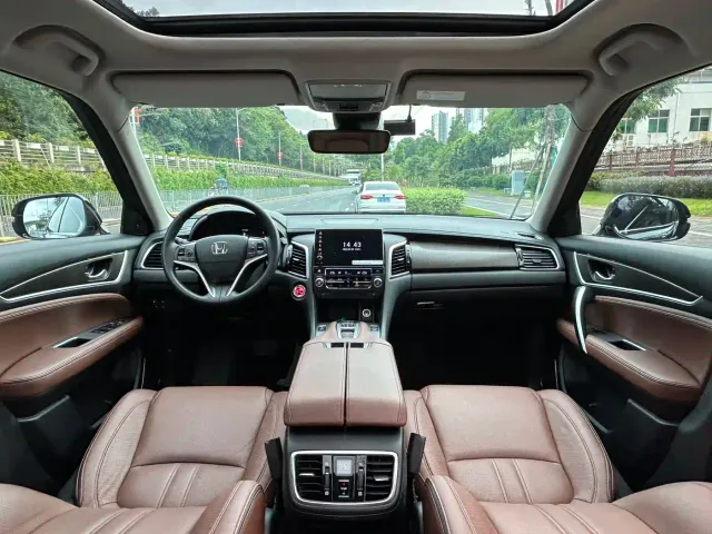 Honda Avancier — Фото автомобиля 10