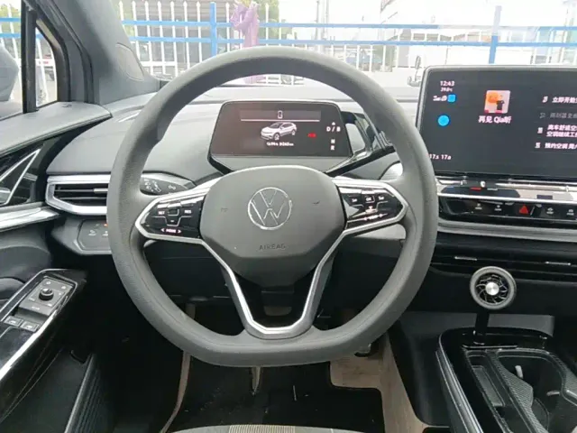 Volkswagen ID.4 Crozz — Фото автомобиля 10