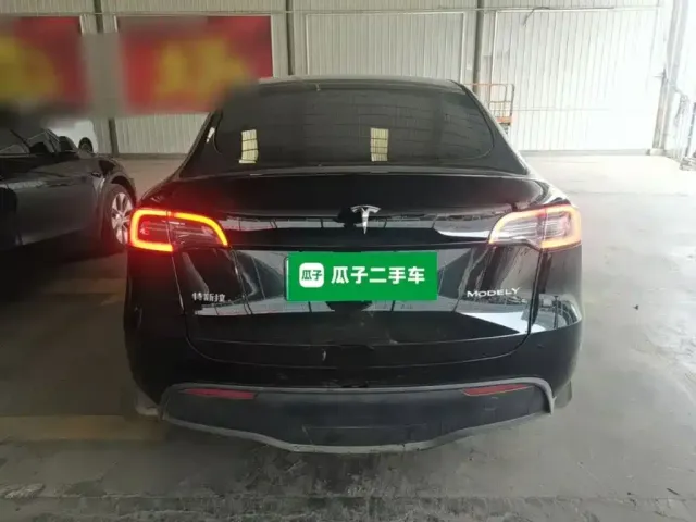 Tesla Model Y — Фото автомобиля 5