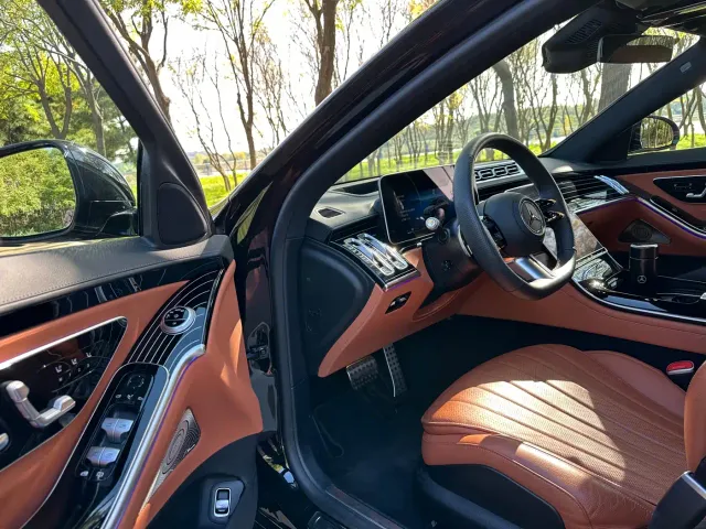 Mercedes-Benz S-Class — Фото автомобиля 6