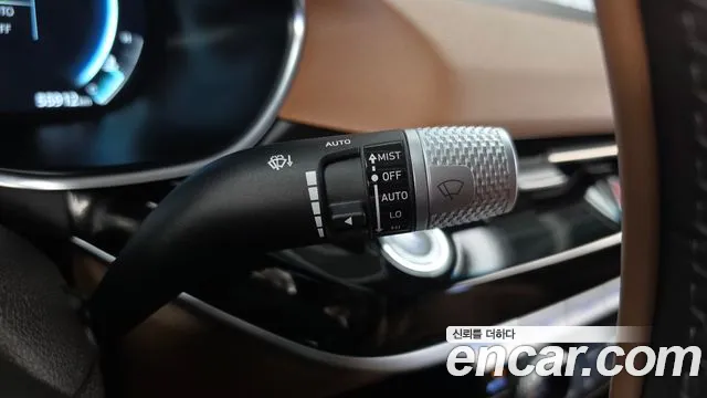 Genesis G80 RG3 — Фото автомобиля 27