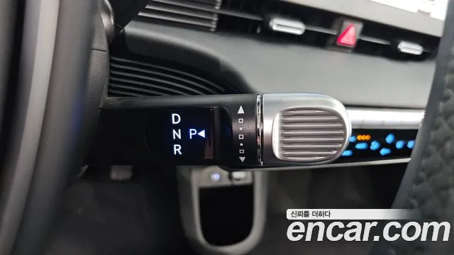 Hyundai Ioniq5 Ioniq5 Long Range AWD — Фото автомобиля 8