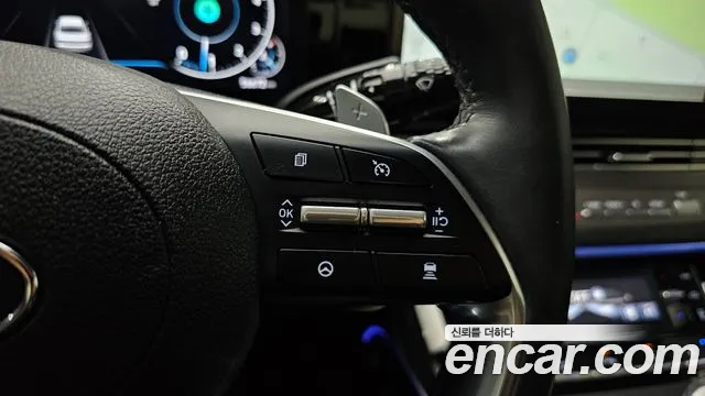Hyundai Grandeur Новый Grandeur IG — Фото автомобиля 19