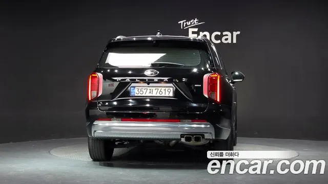 Hyundai Palisade The New Palisade — Фото автомобиля 4
