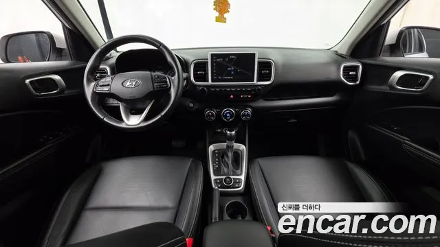 Hyundai Venue Venue 1.6 Modern Plus — Фото автомобиля 7