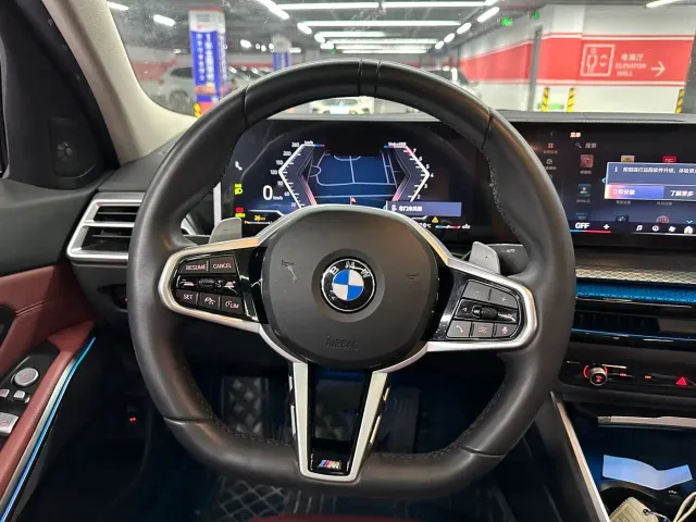 BMW 3 Series — Фото автомобиля 16