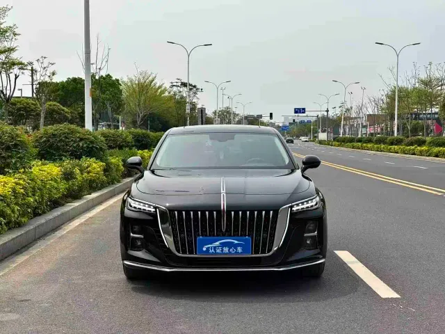 Hongqi H5 — Фото автомобиля 2