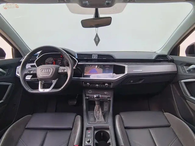 Audi Q3 Sportback — Фото автомобиля 21