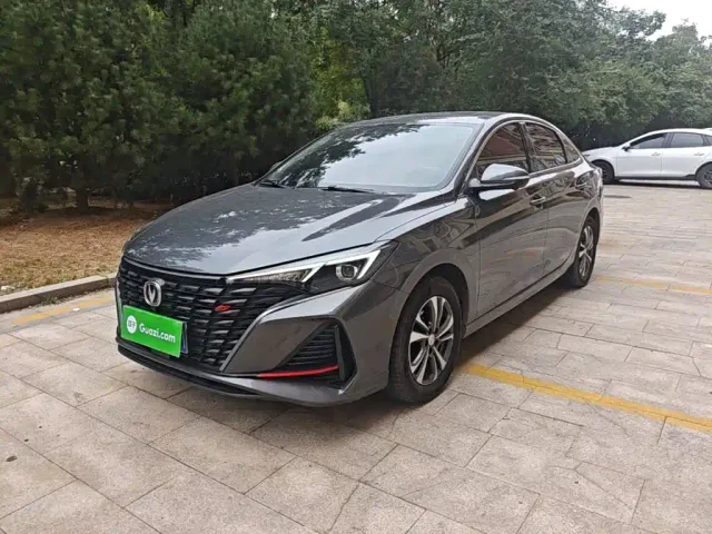 Фотография автомобиля — Changan Eado