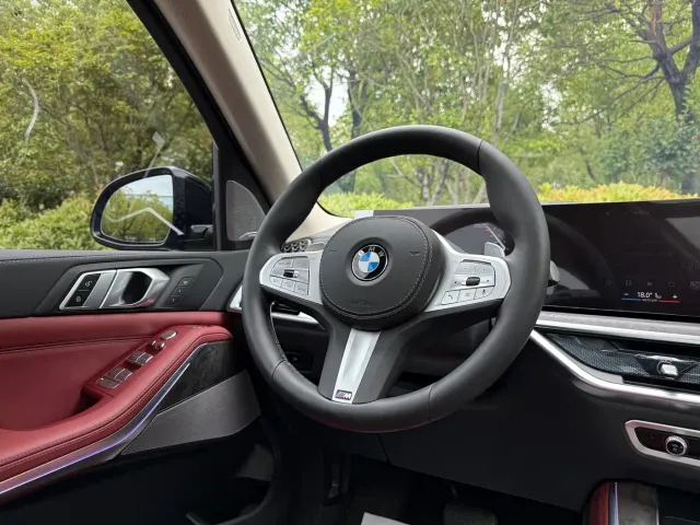 BMW X5 — Фото автомобиля 15