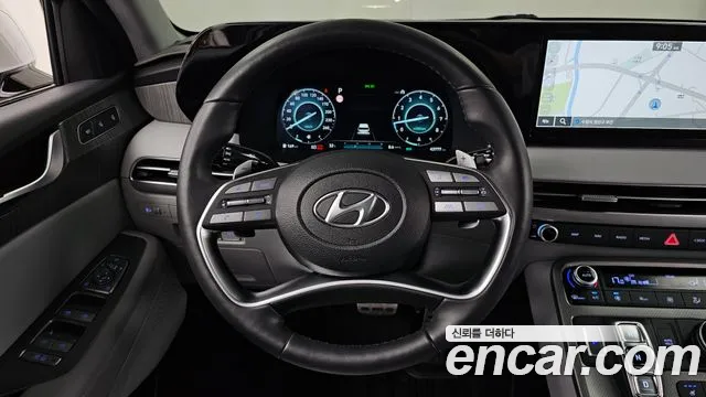 Hyundai Palisade The New Palisade Бензин 3.8 2WD — Фото автомобиля 13