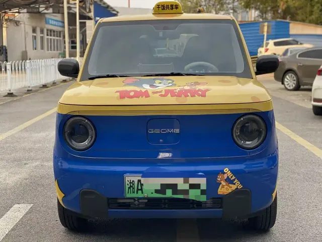Geely Panda — Фото автомобиля 2