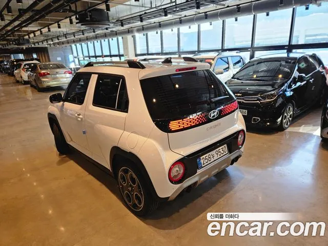 Hyundai Casper — Фото автомобиля 6