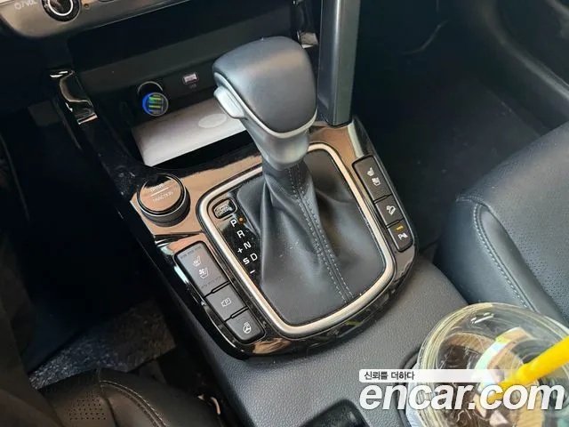 Kia Seltos Seltos (New) — Фото автомобиля 3