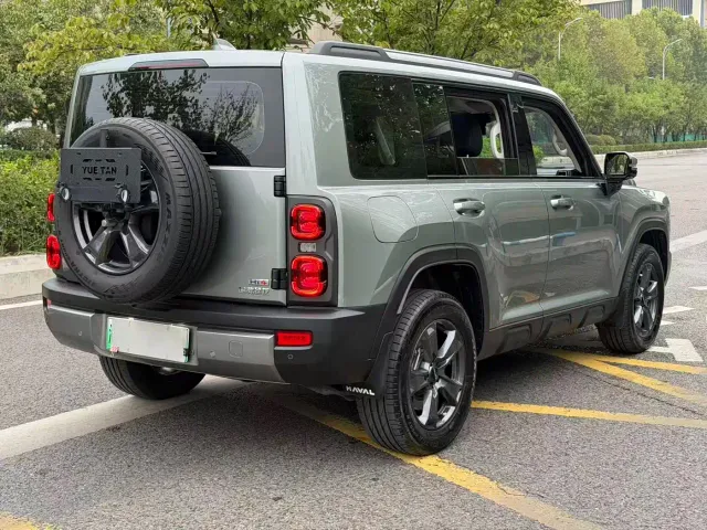 Haval Raptor — Фото автомобиля 25