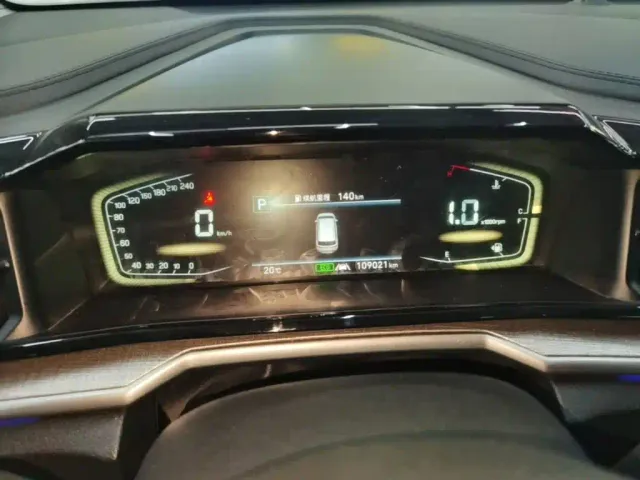 Hyundai Custo — Фото автомобиля 11