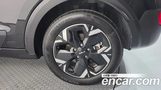 Kia Niro All Niro EV Air — Фото автомобиля 20