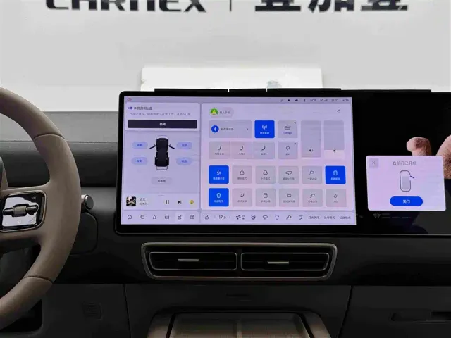 Li Auto MEGA — Фото автомобиля 15