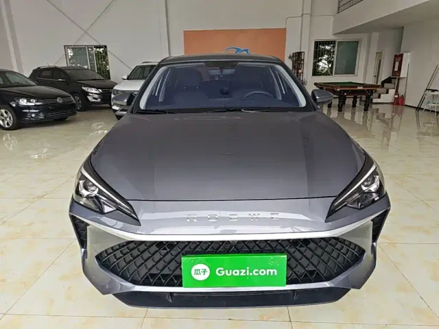 Roewe i5 — Фото автомобиля 2