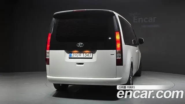 Hyundai Staria Staria 4WD Tourer 9 мест — Фото автомобиля 4