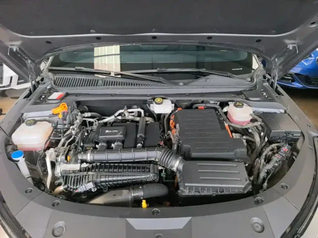 BYD Qin L — Фото автомобиля 19